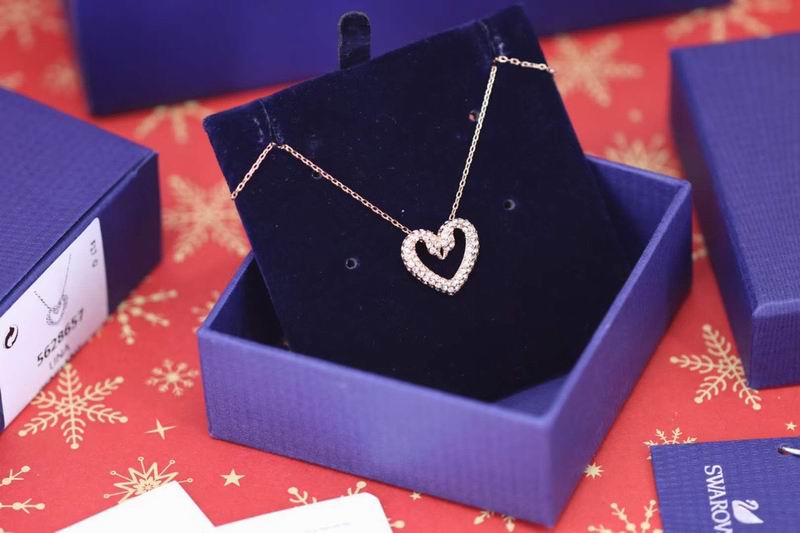 Swarovski Necklace 03lyr150 (1)
